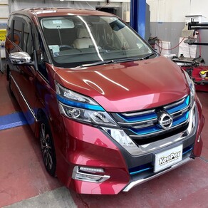 日産・セレナ