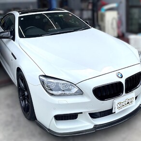BMW・6シリーズ