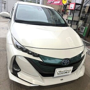 トヨタ・プリウス