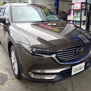 マツダ・CX-8