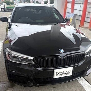 BMW・5シリーズ