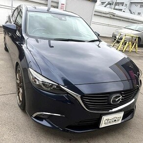 マツダ・アテンザ