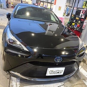 トヨタ・ミライ