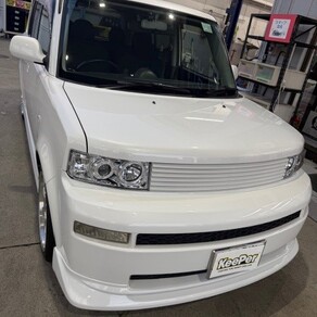 トヨタ・bB
