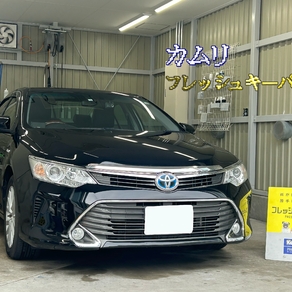 トヨタ・カムリ