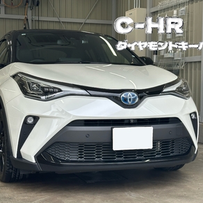 トヨタ・C-HR