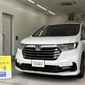 ホンダ・オデッセイ