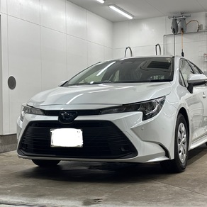 トヨタ・カローラツーリング