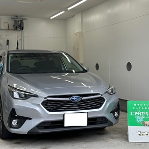 スバル・インプレッサ