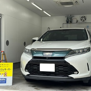 トヨタ・ハリアー