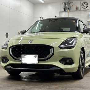 スズキ・スイフト