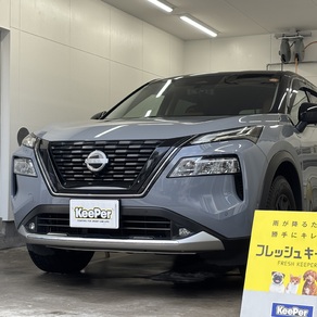 日産・エクストレイル