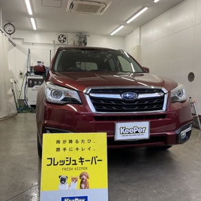 スバル・フォレスター