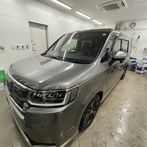 ホンダ・ステップワゴン