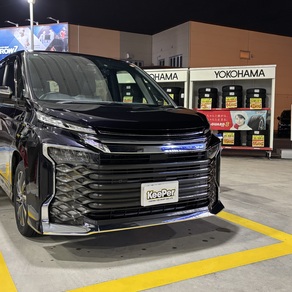 トヨタ・ヴォクシー