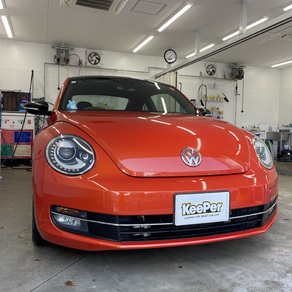 フォルクスワーゲン・ザ・ビートル