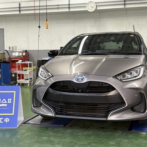 トヨタ・ヤリス