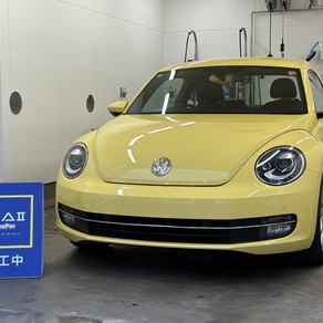 フォルクスワーゲン・ビートル