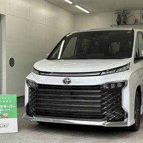 トヨタ・ヴォクシー