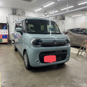 スズキ・ワゴンRスマイル