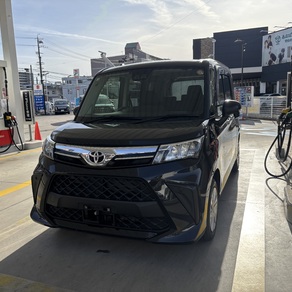 トヨタ・ルーミー