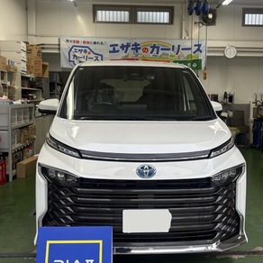 トヨタ・ヴォクシー