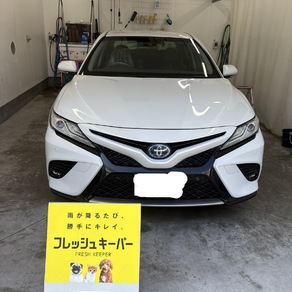 トヨタ・カムリ