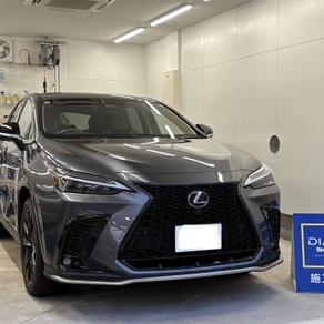 レクサス・NX