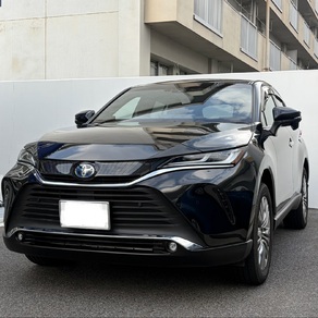 トヨタ・ハリアー