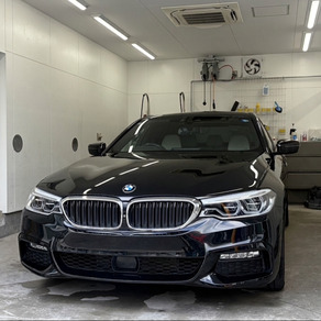 BMW・5シリーズ
