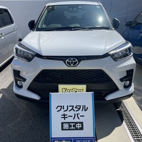 トヨタ・ライズ