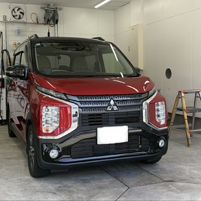 三菱・ekクロス