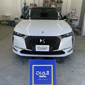 シトロエン・DS4