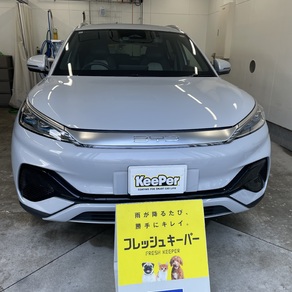 その他・BYD ATTO3