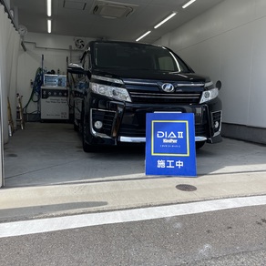 トヨタ・ヴォクシー
