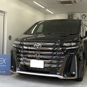 トヨタ・ヴェルファイア