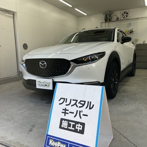マツダ・CX-30