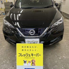 日産・リーフ