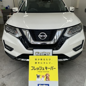 日産・エクストレイル