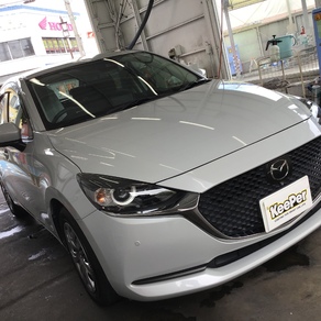 マツダ・マツダ2