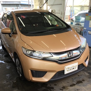 ホンダ・フィット