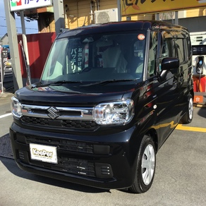 スズキ・スペーシア