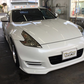 日産・フェアレディZ