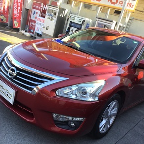 日産・ティアナ