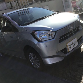 ダイハツ・ミラ