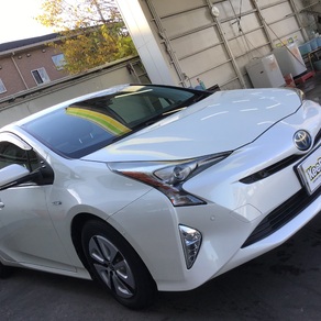 トヨタ・プリウス