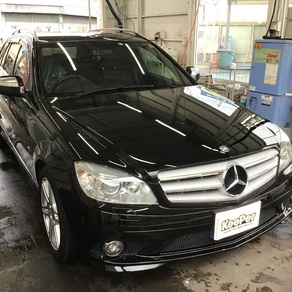 メルセデス・ベンツ・Cクラス