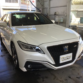 トヨタ・クラウン