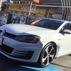 フォルクスワーゲン・ゴルフ