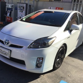 トヨタ・プリウス